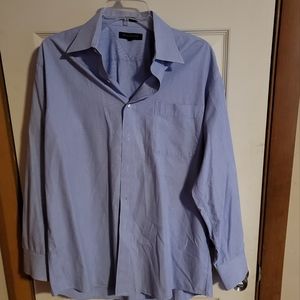 Tommy Hilfiger Mens S 16 32-33 Buttondown